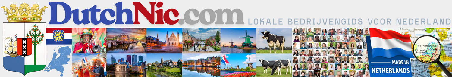 Gemaakt in Nederland - Ronell Europe
